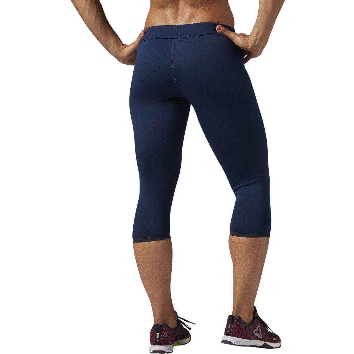 [AX9693] Womens Reebok RCF Crossfit Chase Capri - sneakAR