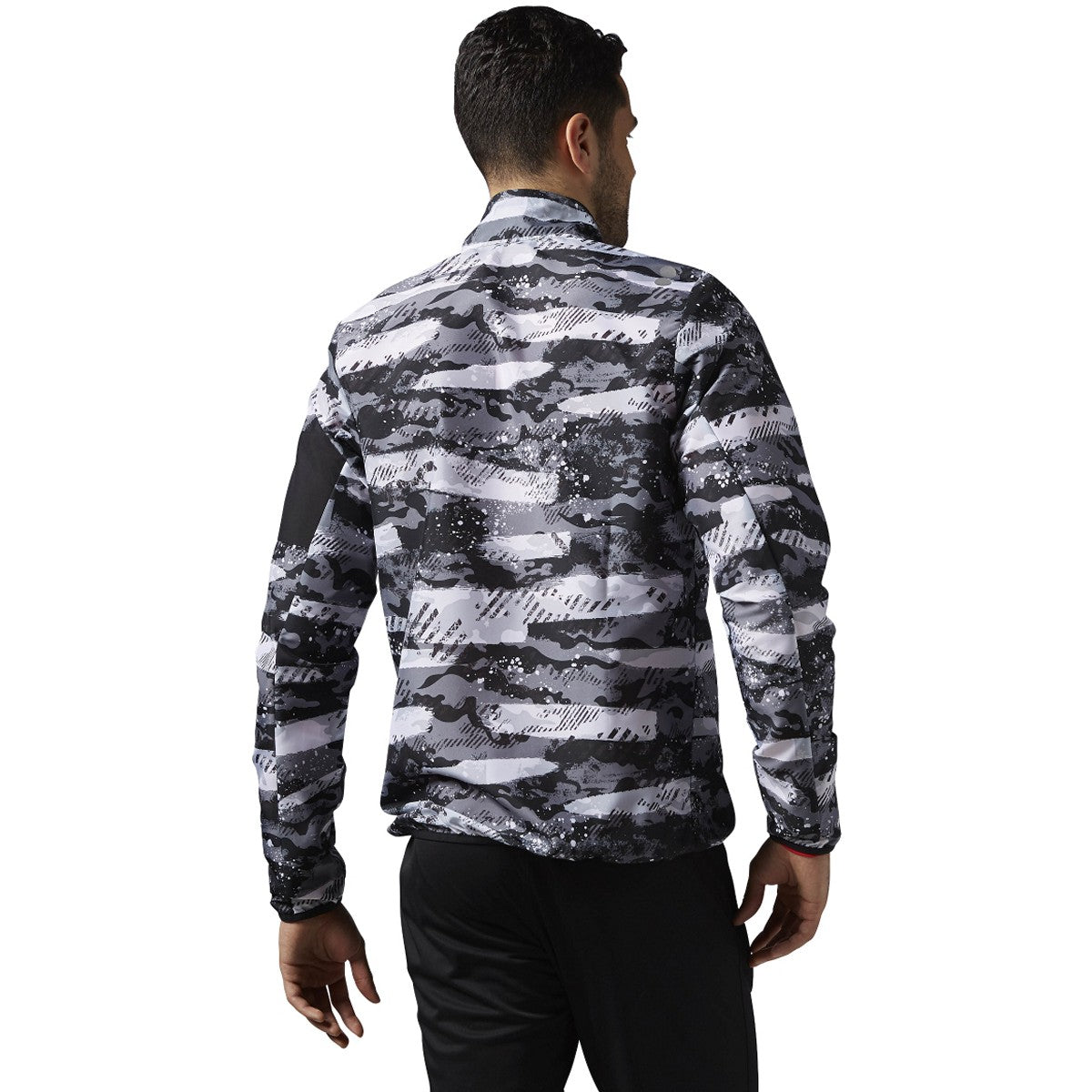 Men's Reebok Running Essentials Woven Jacket