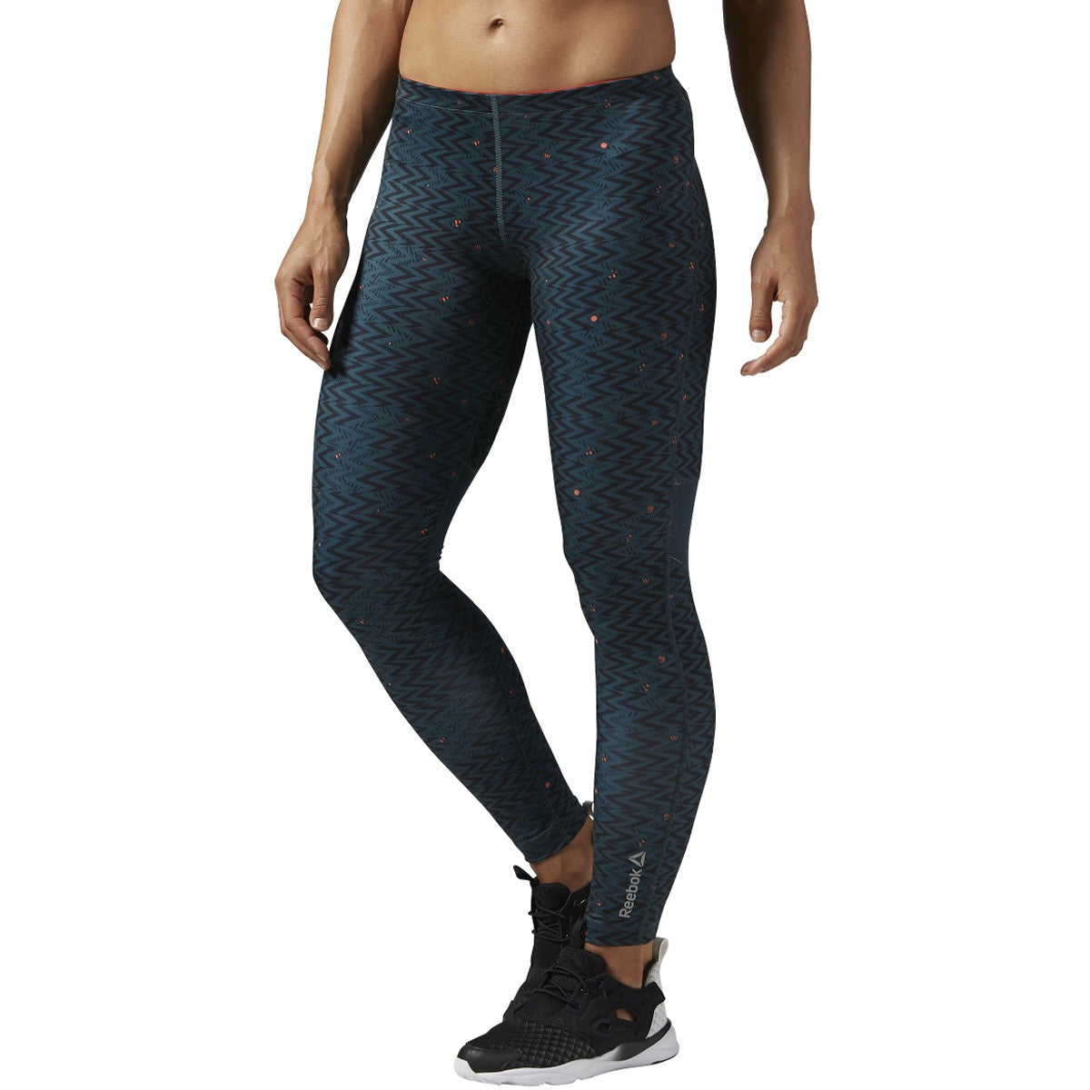 Reebok Women's Running Essentials Tights