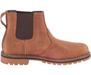 Timberland Larchmont Chelsea Men's Boots — Brown Leather