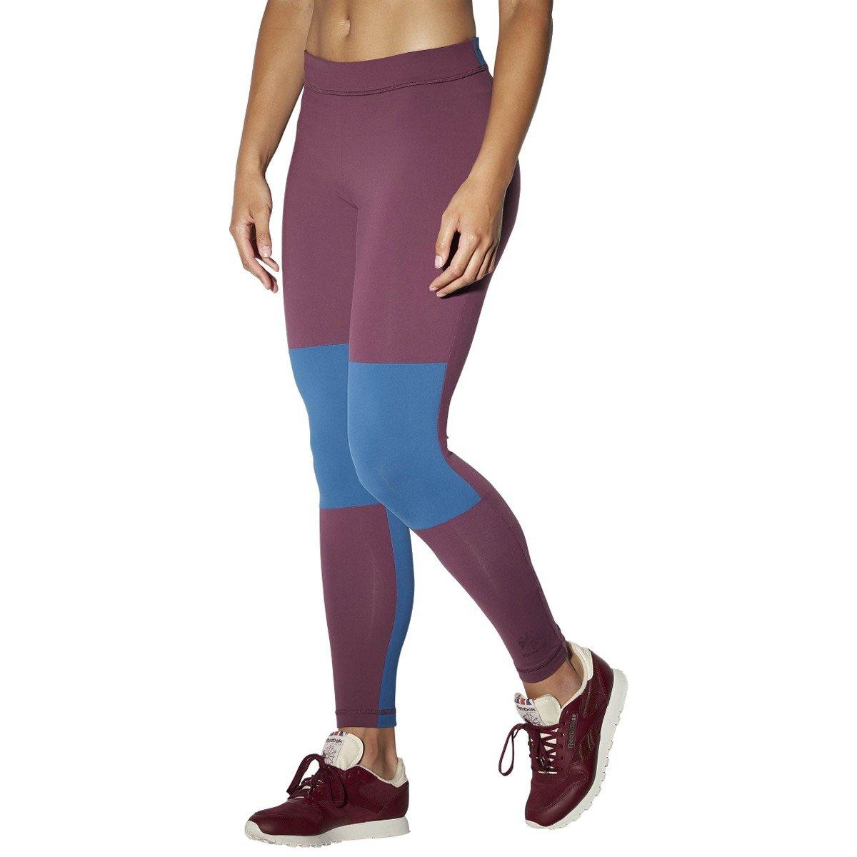 [AY0484] Womens Reebok DC Leggings - sneakAR