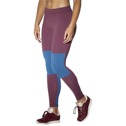 [AY0484] Womens Reebok DC Leggings - sneakAR