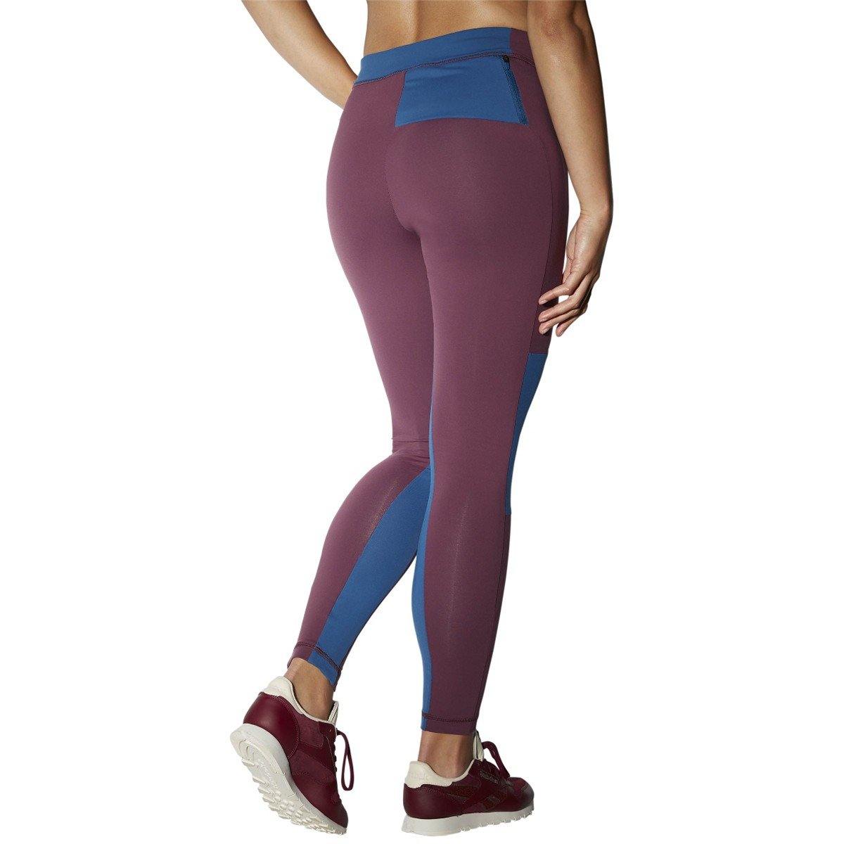 [AY0484] Womens Reebok DC Leggings - sneakAR