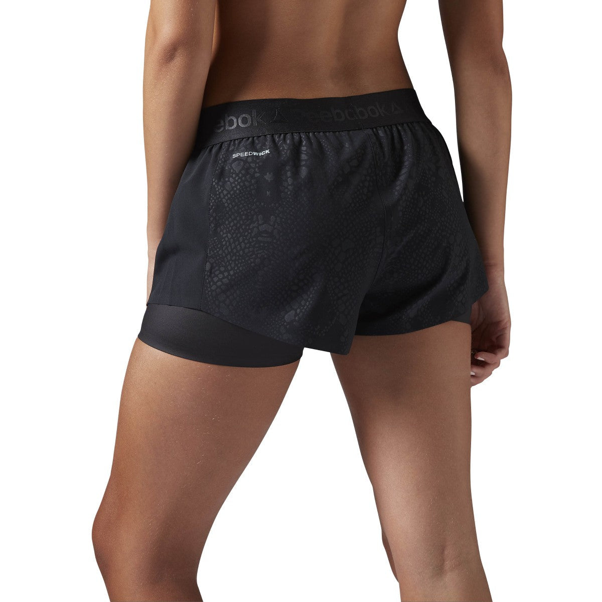 Women's Reebok Cardio Short