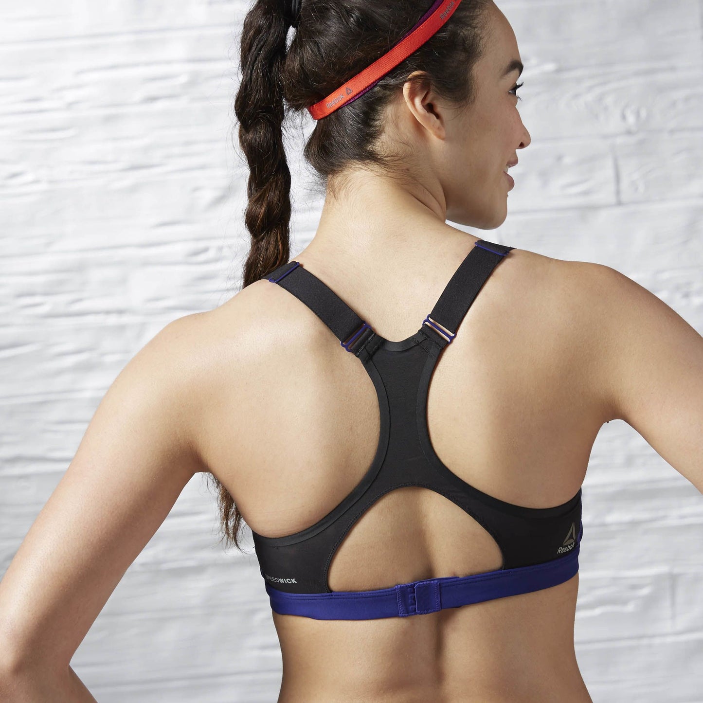 Reebok Women's Crossfit Hero Power Bra