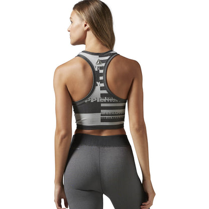 Reebok Women's Yoga Seamless Top