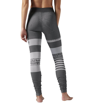 Reebok Women's Yoga Seamless Tight