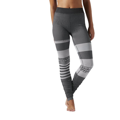 Reebok Women's Yoga Seamless Tight