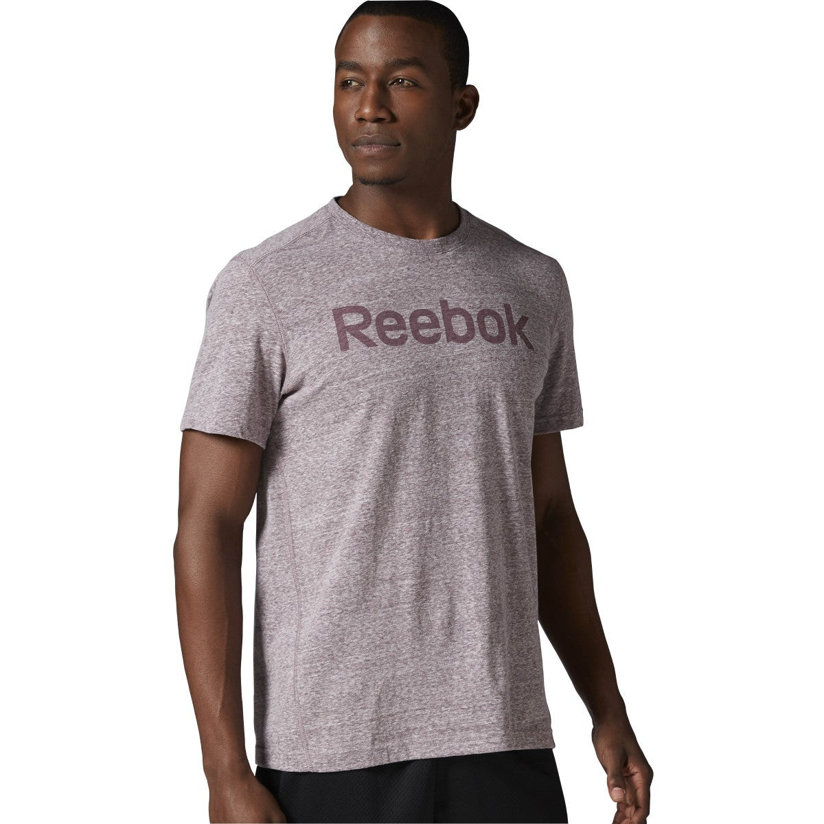 Men's Reebok Elements Big Logo Tee