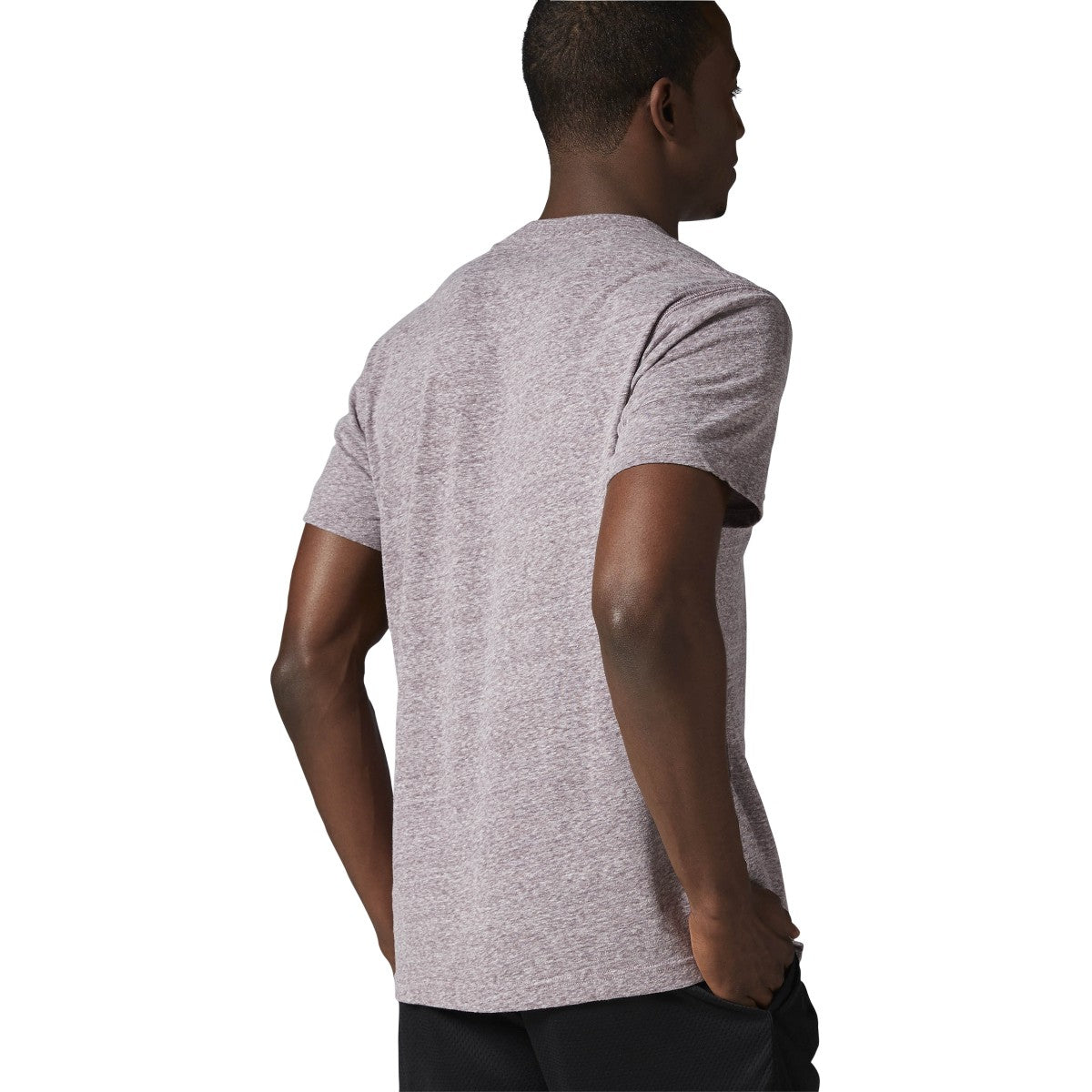 Men's Reebok Elements Big Logo Tee