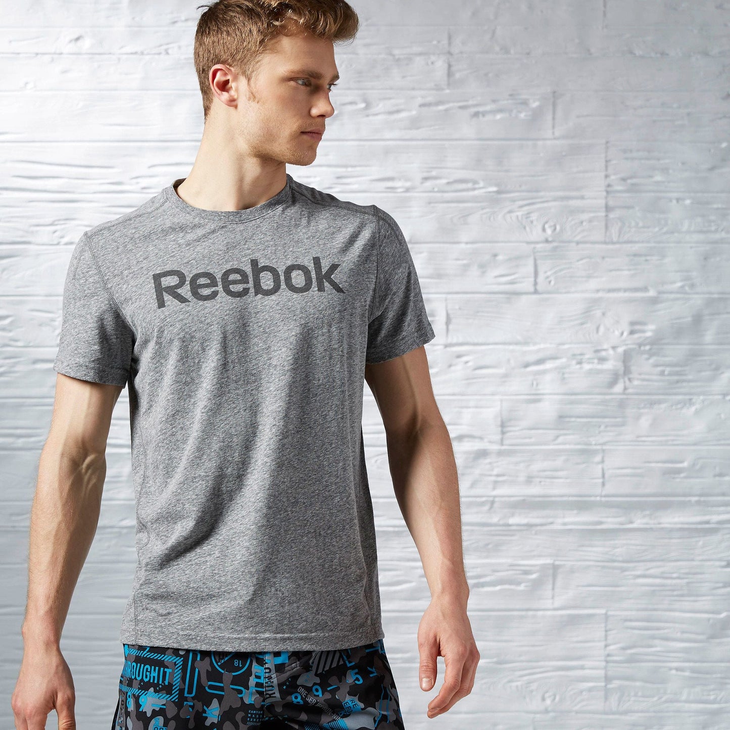 Reebok Big Logo Tee