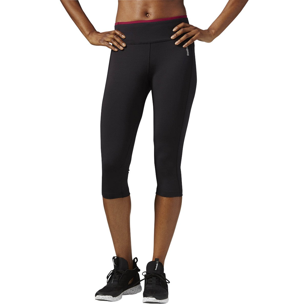 Women's Reebok Workout Ready Capri
