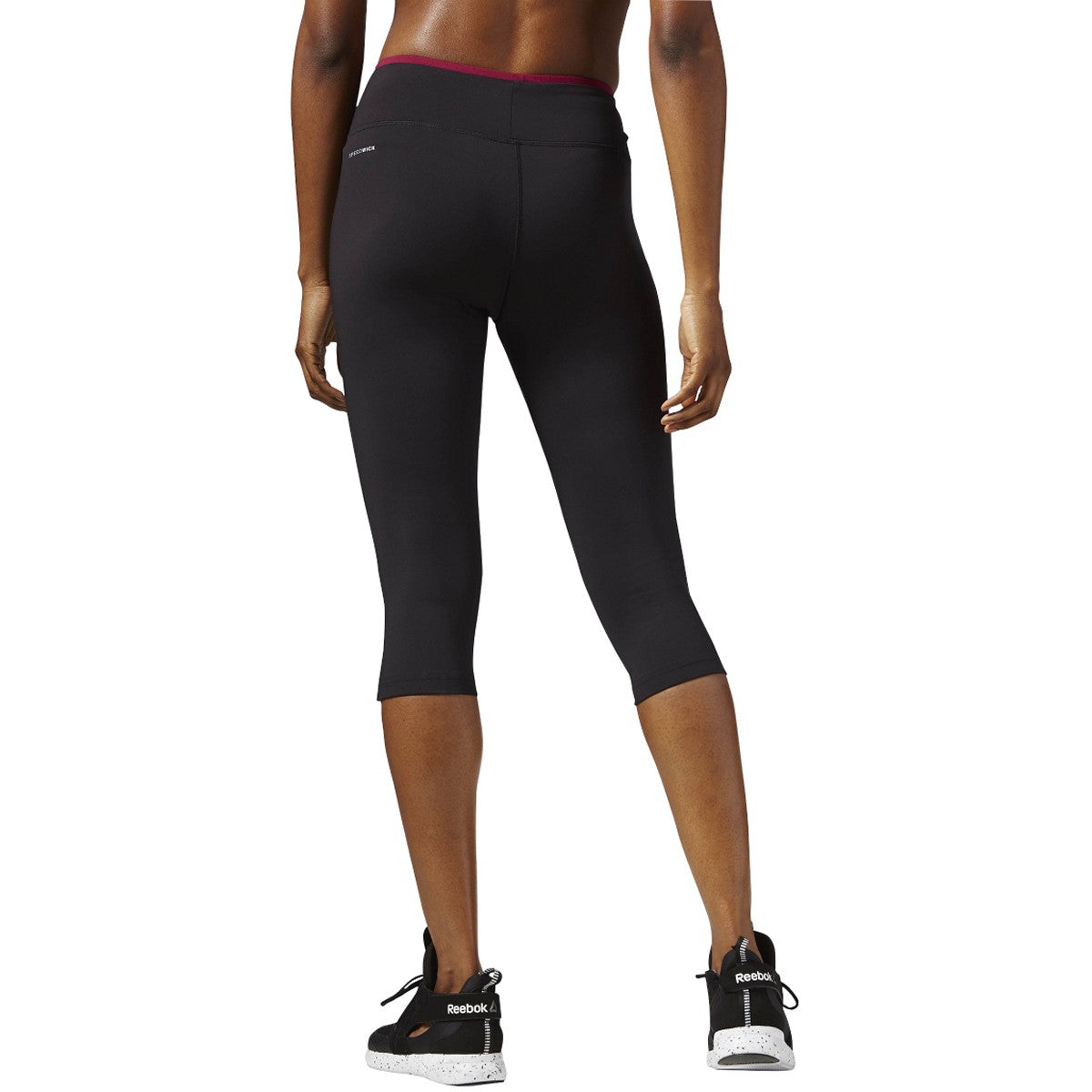 Women's Reebok Workout Ready Capri
