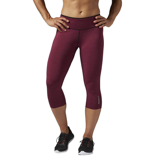 Women's Reebok Workout Ready Reversible Capri