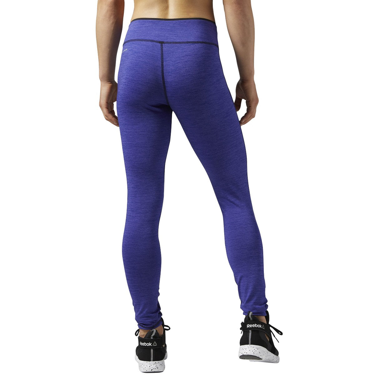 Reebok Women's Workout Ready Reversible Tight