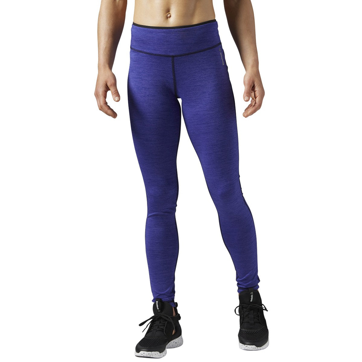 Reebok Women's Workout Ready Reversible Tight