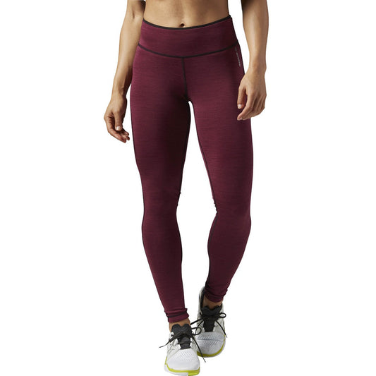 Women's Reebok Workout Ready Reversible Tight