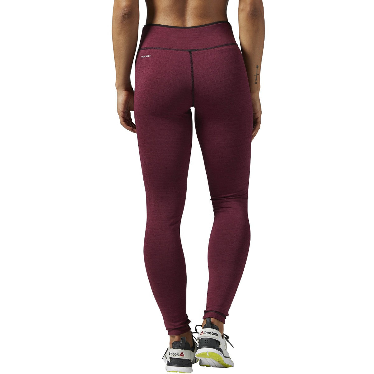 Women's Reebok Workout Ready Reversible Tight