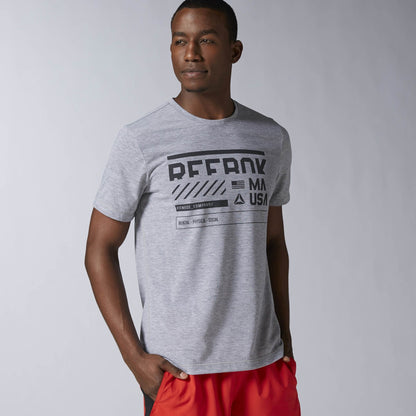 Reebok Workout Ready Supremium Tee