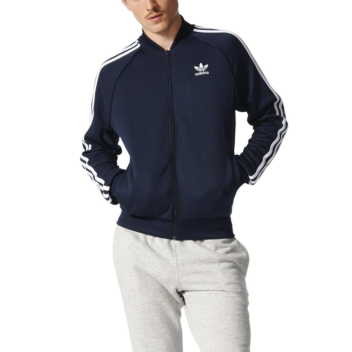 Men's adidas Superstar Track Jacket