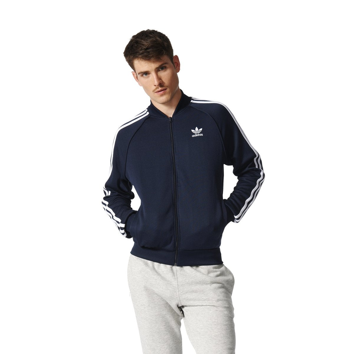 Men's adidas Superstar Track Jacket
