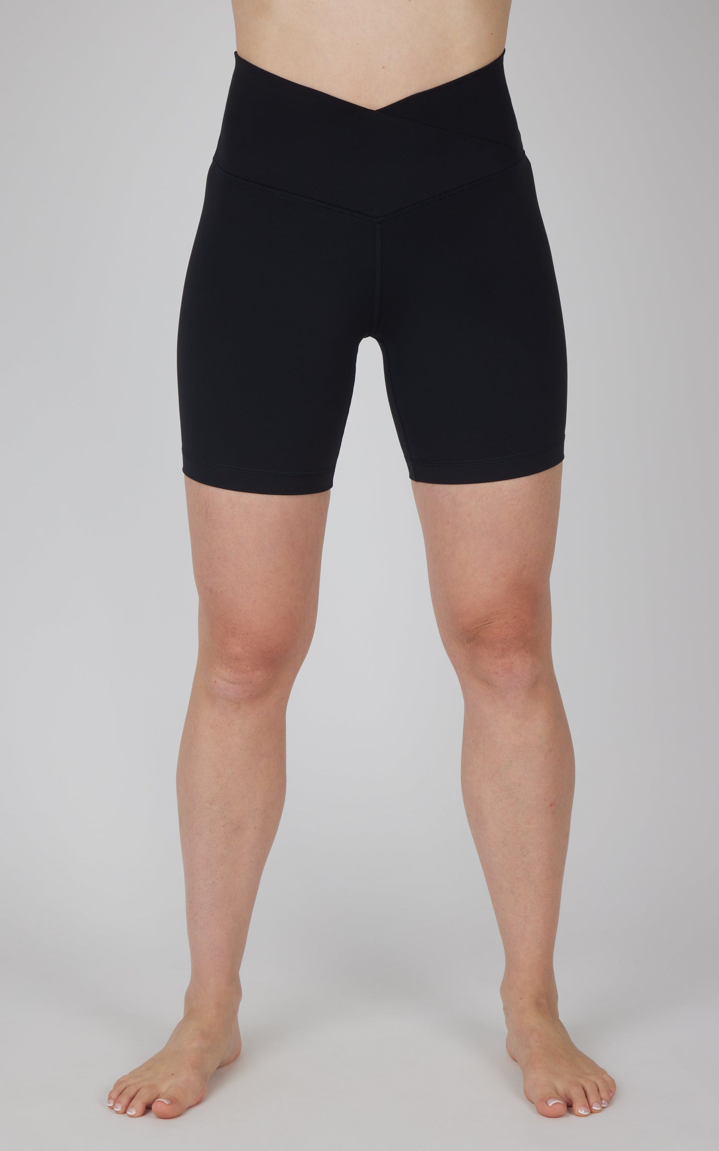 2 PK Wonderlink Crossover Waist and Classic 7" Bike Short