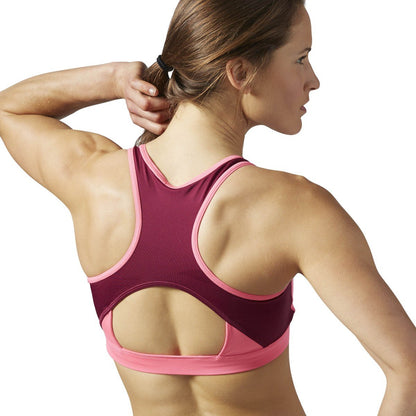 Reebok Women's Crossfit Workout Ready Sl Bra