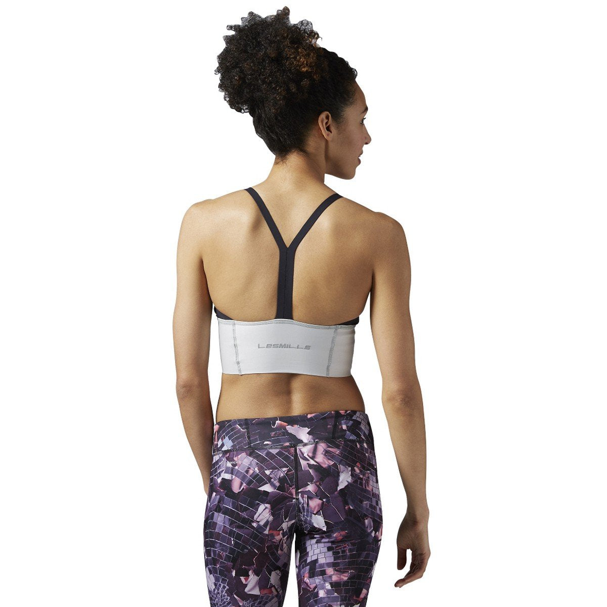 Reebok Women's Lm Les Mills Dance Brallette