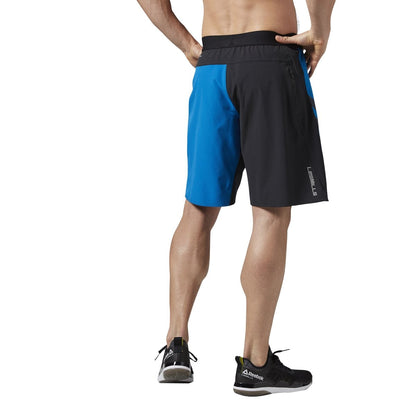 Reebok Les Mills Body Combat Cordura Shorts