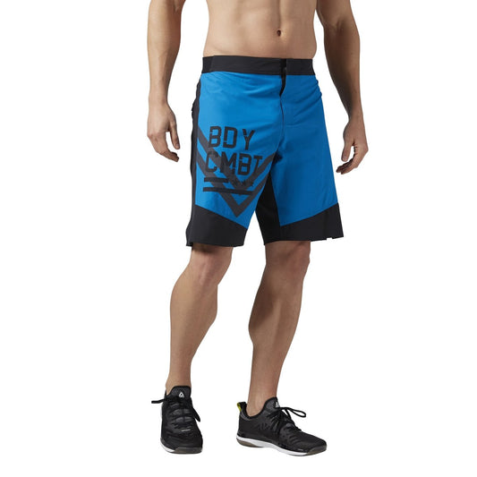 Reebok Les Mills Body Combat Cordura Shorts