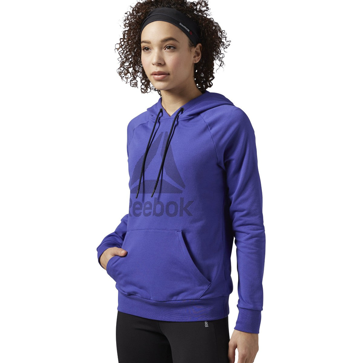 Reebok Women's Workout Ready Hoodie Sweaters