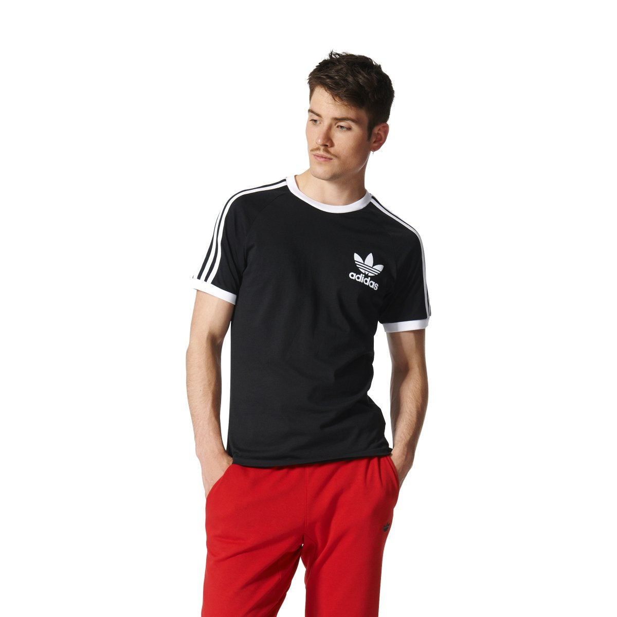adidas Men's California Tee T-Shirts