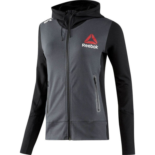 Reebok Women's UFC Fk Champ Walkout Hoodie