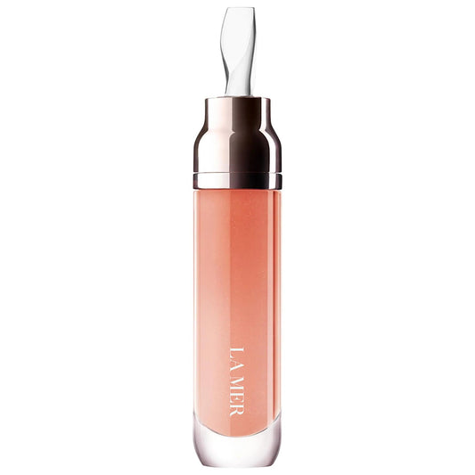 La Mer Lip Volumizer: Hydrating Lip Plumping Serum for Fine Lines & Natural Shine | Miracle Broth Anti-Aging Lip Treatment