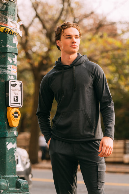 Mens Softlite Gear Up Hoodie - Our Ocean Core Story