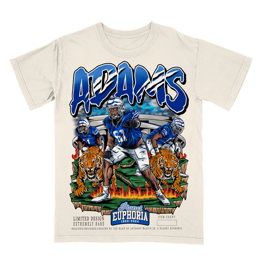Chris Adams Limited Edition Graphic T-Shirt