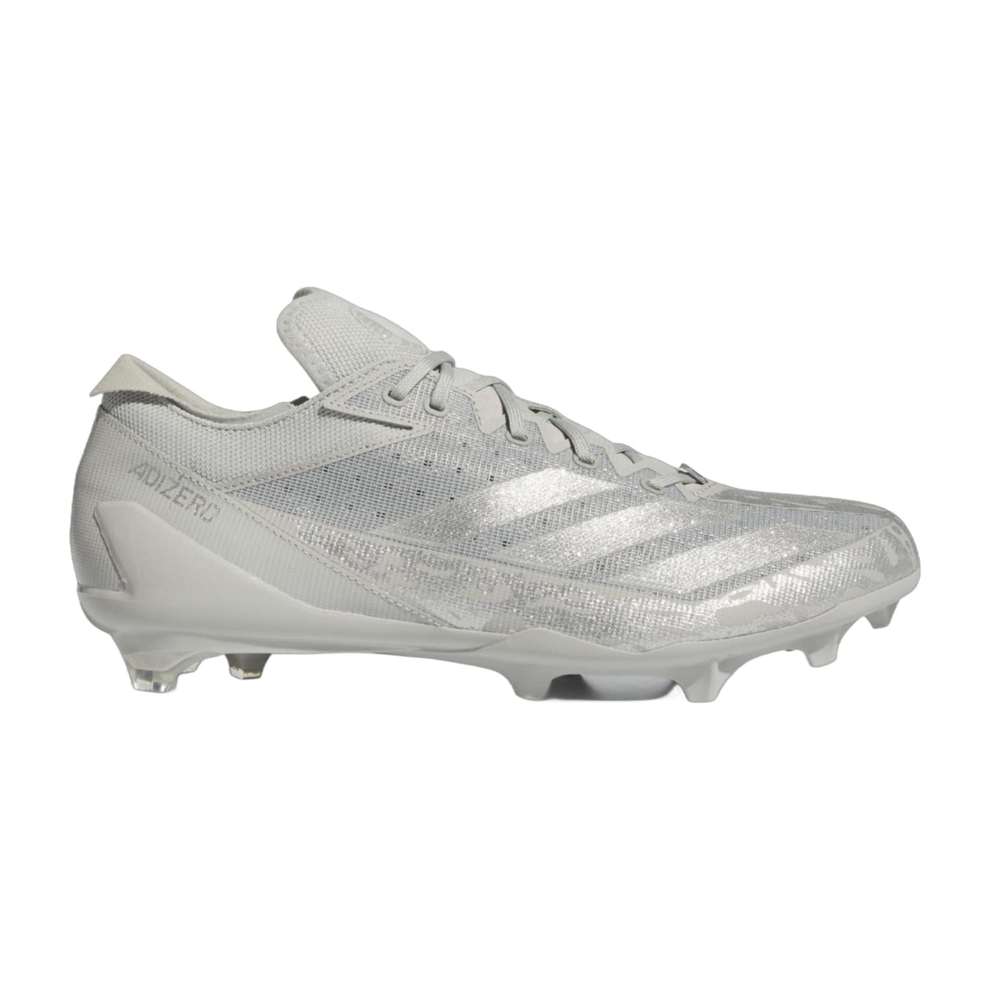 [ie4419] Mens Adidas Adizero Electric Speed Juice 'grey Silver Metallic'
