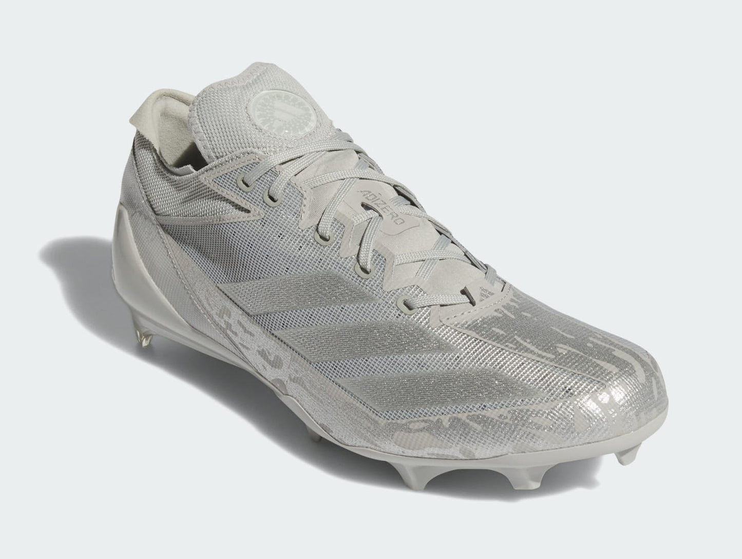 [ie4419] Mens Adidas Adizero Electric Speed Juice 'grey Silver Metallic'