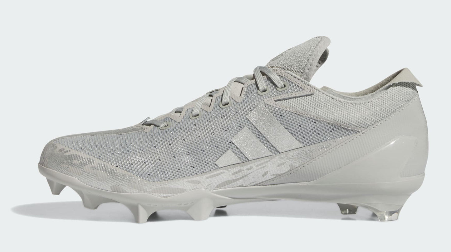 [ie4419] Mens Adidas Adizero Electric Speed Juice 'grey Silver Metallic'