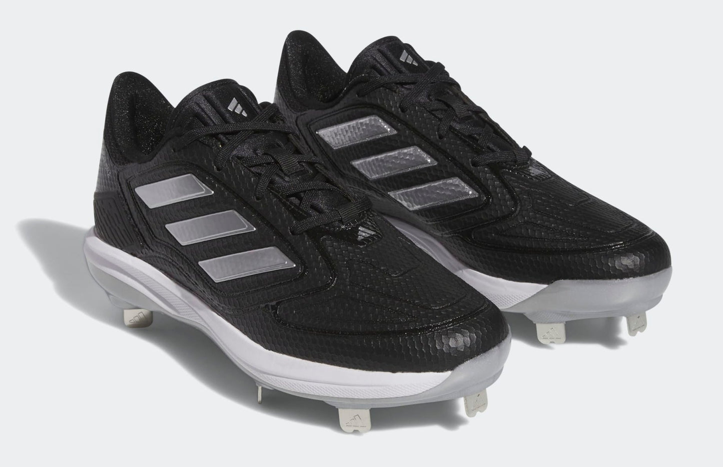 Women's adidas Adizero Purehustle 3 'Black Silver'