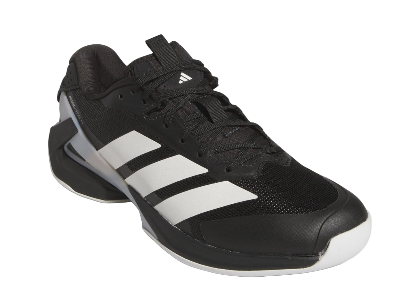 Core Black / Zero Metallic / Silver Metallic-