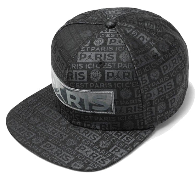 Men's Air Jordan X Psg Paris Saint German Pro Cap Snapback