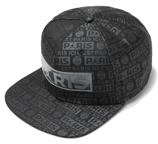 Men's Air Jordan X Psg Paris Saint German Pro Cap Snapback