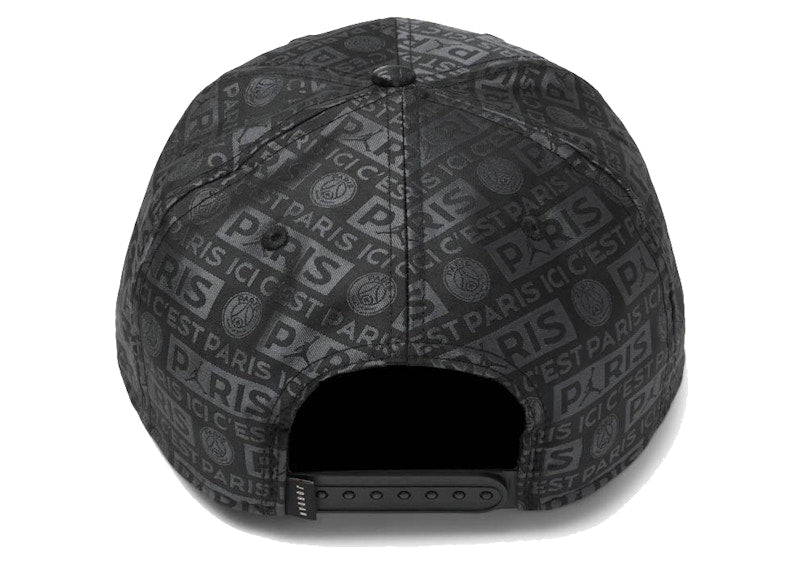 Men's Air Jordan X Psg Paris Saint German Pro Cap Snapback