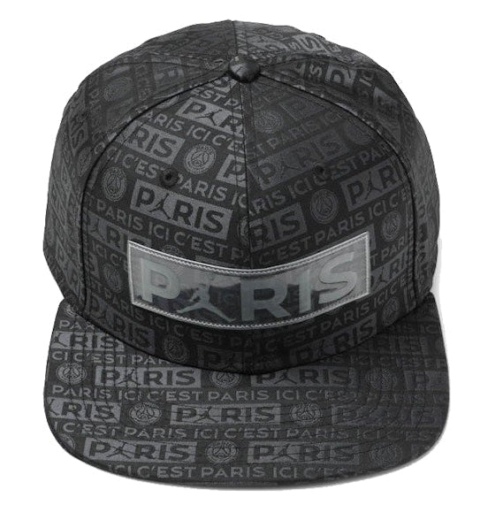 Men's Air Jordan X Psg Paris Saint German Pro Cap Snapback