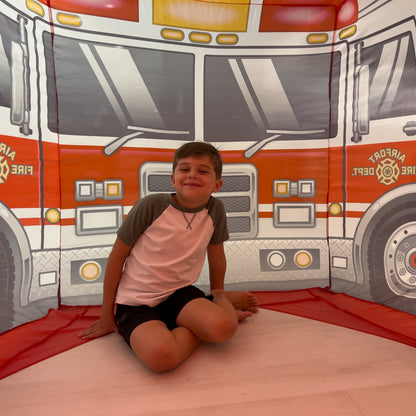 The Original AirFort - Firetruck