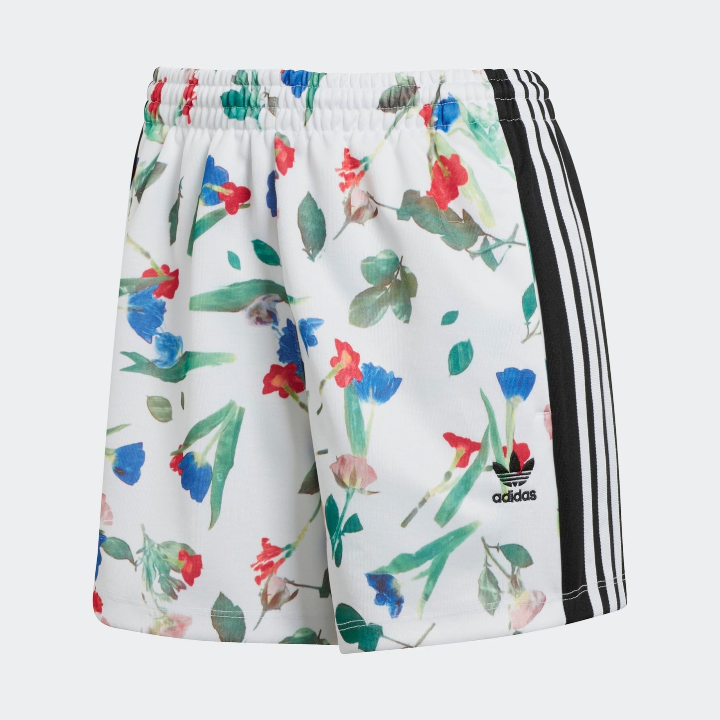 Women's adidas Originals Allover Print Shorts