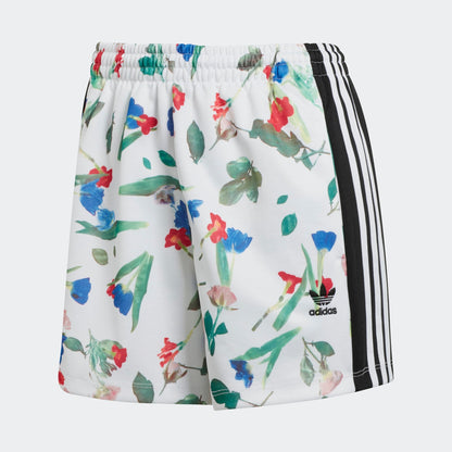 adidas Women's Originals Allover Print Shorts