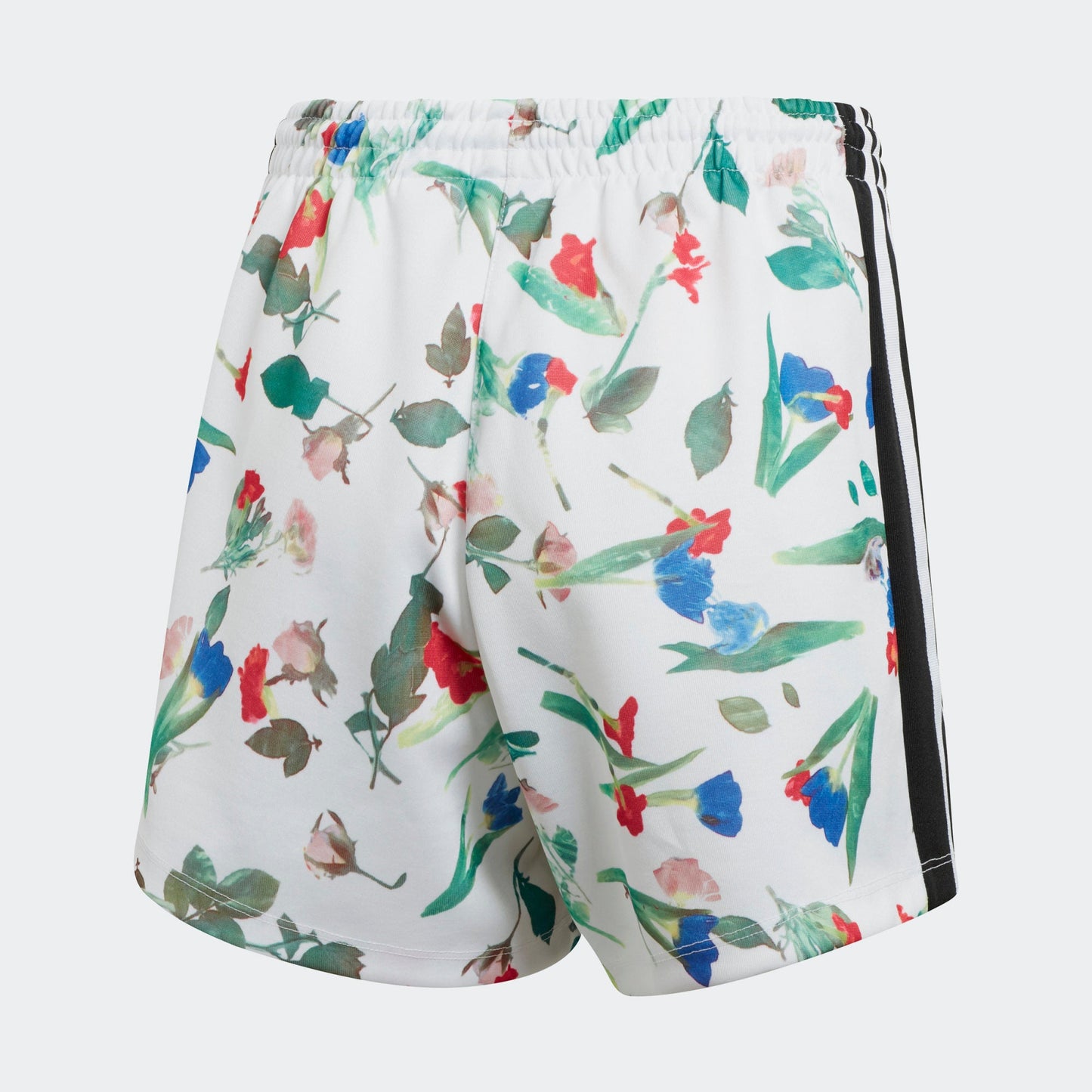 Women's adidas Originals Allover Print Shorts
