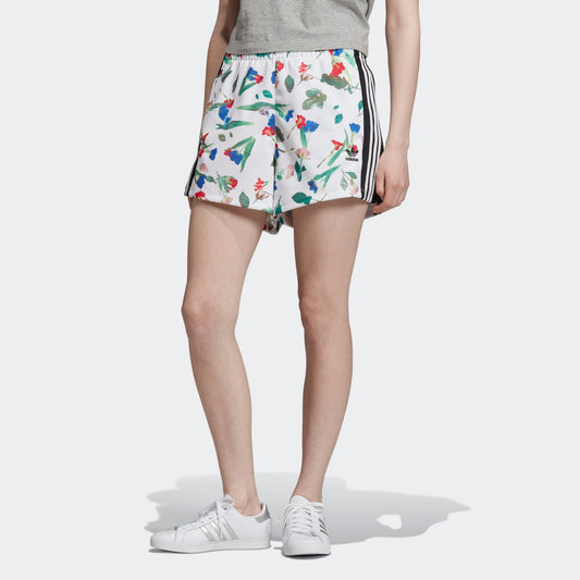 Women's adidas Originals Allover Print Shorts